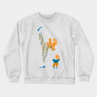 Yoga Crewneck Sweatshirt